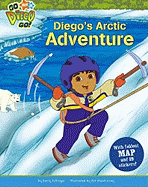 Diego's Arctic Adventure: A Book of Facts about Arctic Animals