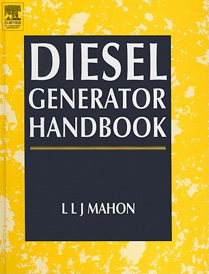 Diesel Generator Handbook - Mahon, L L J