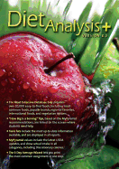 Diet Analysis Plus 8.0 Windows/Macintosh CD-ROM