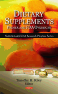 Dietary Supplements: Primer & FDA Oversight