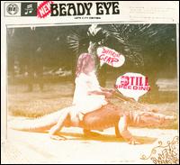 Different Gear, Still Speeding [Deluxe Edition] [CD/DVD] - Beady Eye