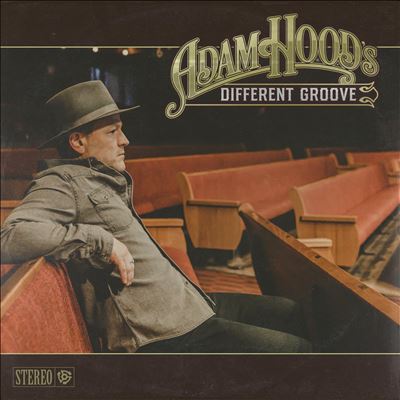 Different Groove - Adam Hood