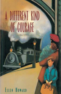 Different Kind of Courage - Howard, Ellen