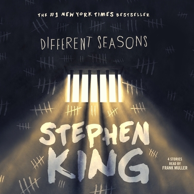 Different Seasons - King, Stephen, and Muller, Frank (Read by)