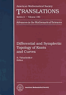 Differential and Symplectic Topology of Knots and Curves
