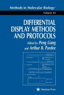 Differential Display Methods and Protocols