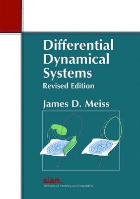 Differential Dynamical Systems - Meiss, J D