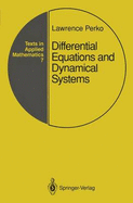 Differential Equations and Dynamical Systems - Perko, Lawrence