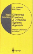 Differential Equations: Ordinary Differential Equations Pt. 1: A Dynamical Systems Approach