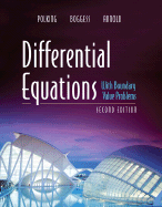 Differential Equations with Boundary Value Problems