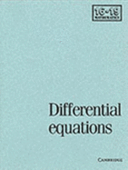 Differential Equations - School Mathematics Project