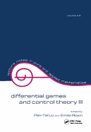 Differential Games and Control Theory Iii: Proceedings of the Third Kingston Conference