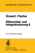 Differential- Und Integralrechnung II: Differentialrechnung in Mehreren Veranderlichen Differentialgleichungen