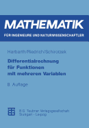 Differentialrechnung Fur Funktionen Mit Mehreren Variablen