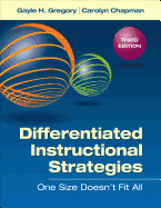 Differentiated Instructional Strategies: One Size Doesn t Fit All