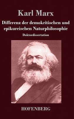 dissertation karl marx