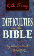 Difficulties in the Bible