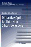 Diffractive Optics for Thin-Film Silicon Solar Cells