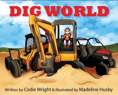 Dig World - Wright, Codie