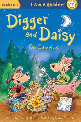 Digger and Daisy Go Camping - Young, Judy