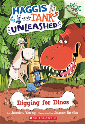 Digging for Dinos - Young, Jessica