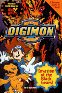 Digimon #02: Invasion of the Black Gears!