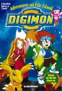 Digimon Digital Monsters: Adventures on File Island Bk.1