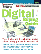 Digital Buying Guide 2004: A Thriller