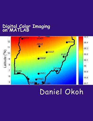 Digital Color Imaging on MATLAB - Okoh, Daniel