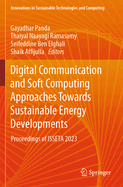 Digital Communication and Soft Computing Approaches Towards Sustainable Energy Developments: Proceedings of Isseta 2023