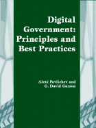 Digital Government: Principals and Best Practices