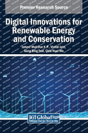 Digital Innovations for Renewable Energy and Conservation