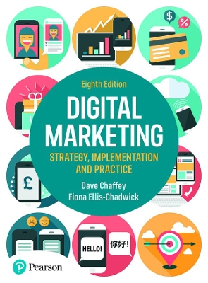 Digital Marketing - Chaffey, Dave, and Ellis-Chadwick, Fiona