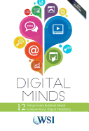 Digital Minds (2): 12 Things Every Business Owner Needs to Know about Digital Marketing (Second Edition)