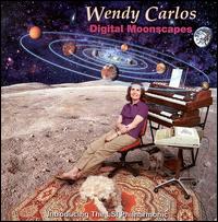 Digital Moonscapes - Wendy Carlos
