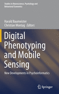 Digital Phenotyping and Mobile Sensing: New Developments in Psychoinformatics
