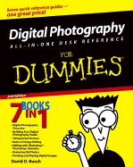 Digital Photography All-In-One Desk Reference for Dummies
