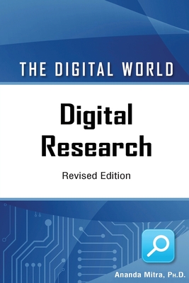 Digital Research, Revised Edition - Mitra, Ananda