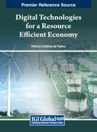 Digital Technologies for a Resource Efficient Economy