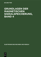 Digitalbandspeicher. Transportwerke F?r Die Digitale Datenspeicherung Auf Magnetband