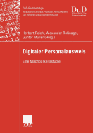 Digitaler Personalausweis: Eine Machbarkeitsstudie
