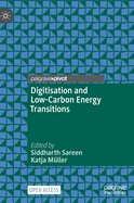 Digitisation and low-carbon energy transitions