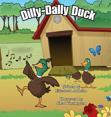 Dilly-Dally Duck - Alfheim, Elizabeth
