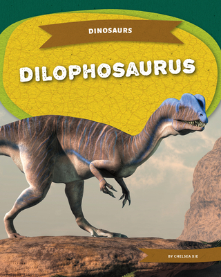 Dilophosaurus - Xie, Chelsea