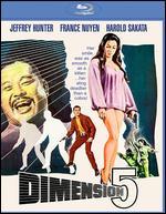 Dimension 5 [Blu-ray]