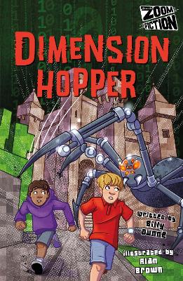 Dimension Hopper - Dunne, Billy