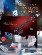 Dimensional Analysis for Meds - Curren, Anna M