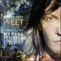Dimensionen Welt: Mensch & Lied - Marlis Petersen (vocals); Stephan Matthias Lademann (piano)