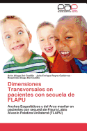 Dimensiones Transversales En Pacientes Con Secuela de Flapu