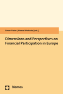 Dimensions and Perspectives on Financial Participation in Europe